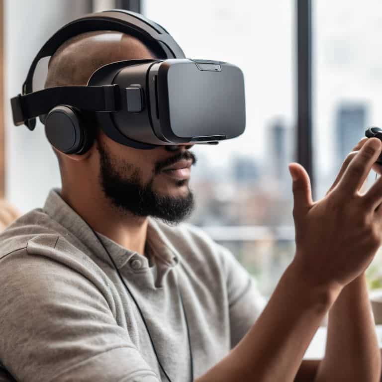 Affordable VR Headsets