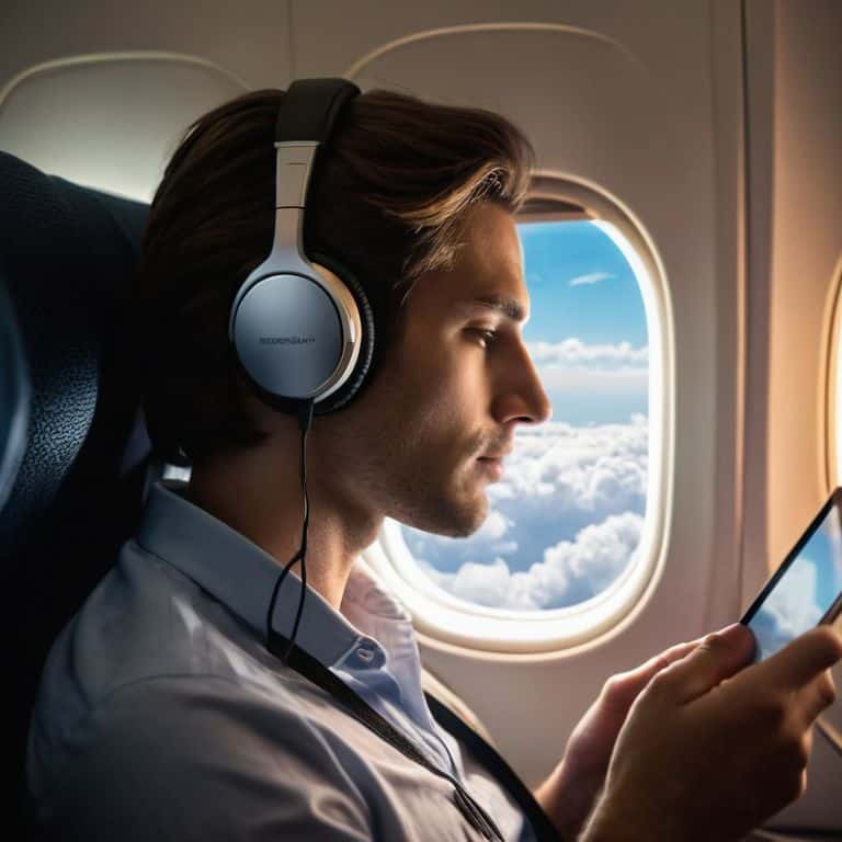 Best Headphones for Long Flights