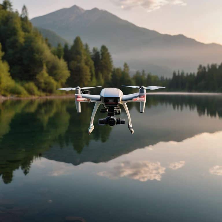 Budget Drones for Aerial Photography