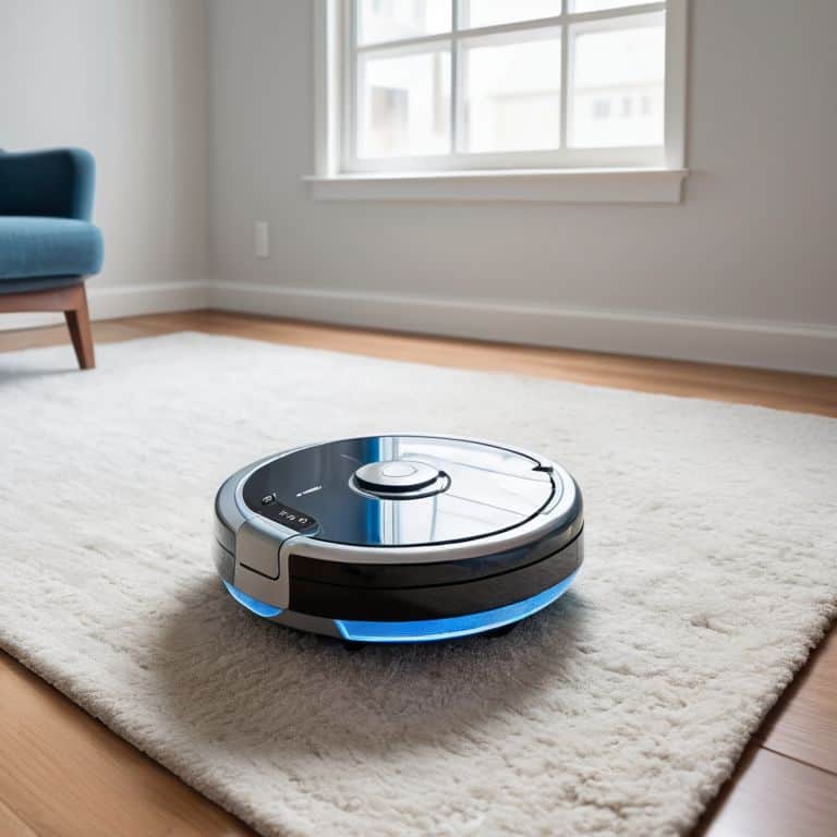 DreamSweep Robotic Vacuum: At a Glance