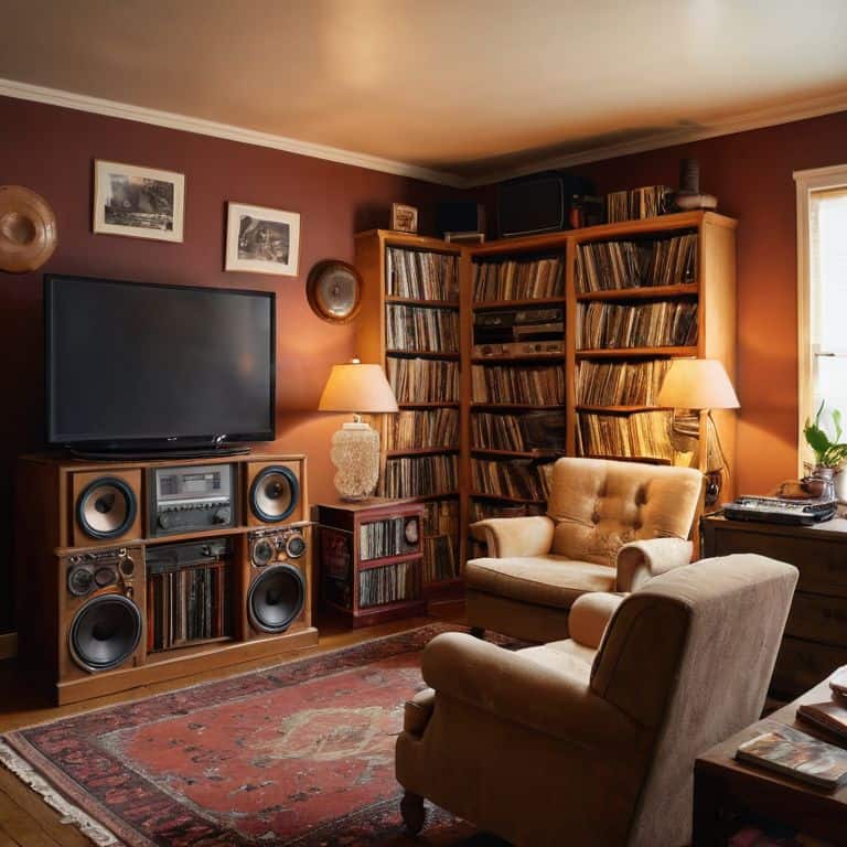 Enchanting Home Entertainment Systems