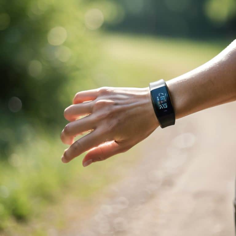 Wearable Fitness Trackers