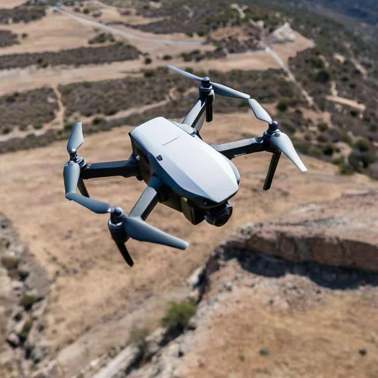 Flying High with Drones
