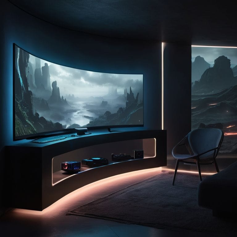 Gaming Technology Horizons