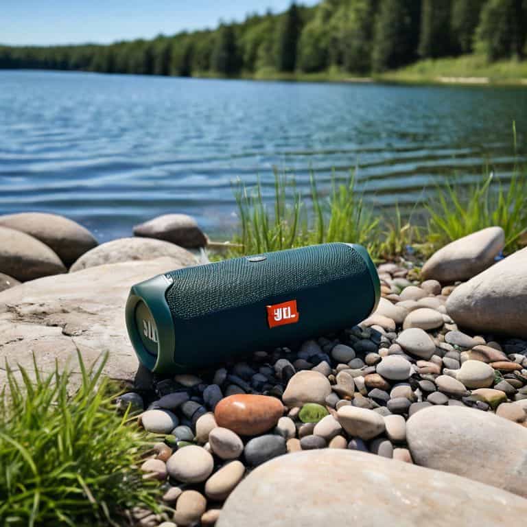JBL Flip 5 portable speaker