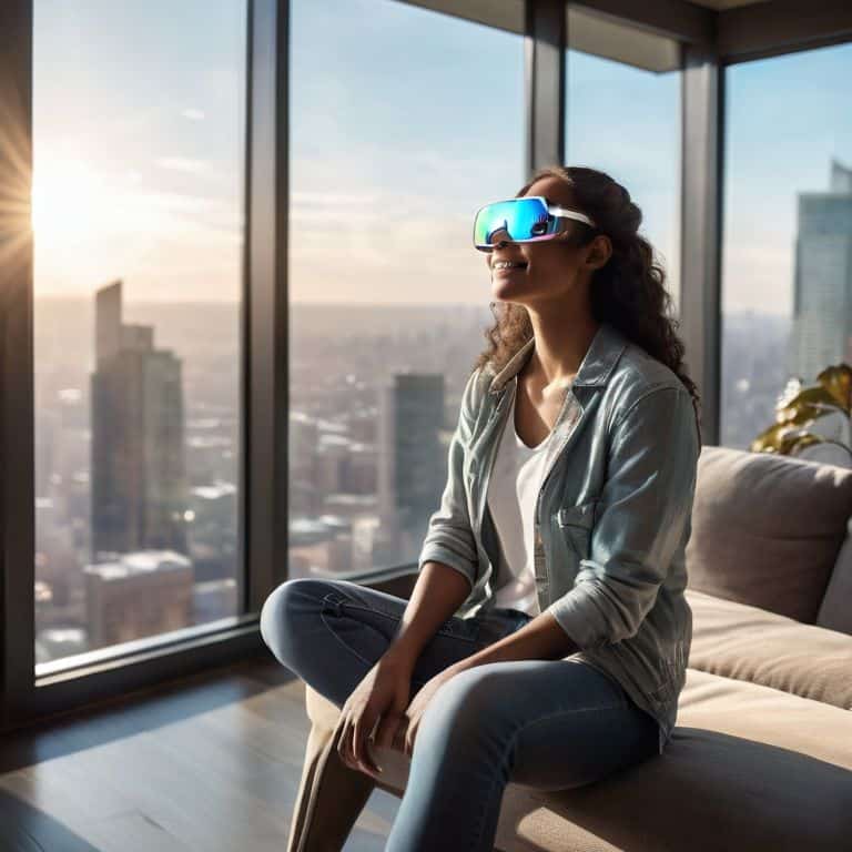 Navigating Augmented Reality