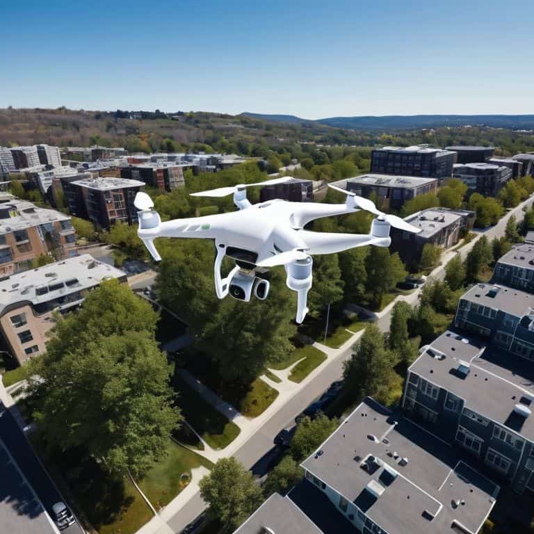 Navigating Drone Technology Advances