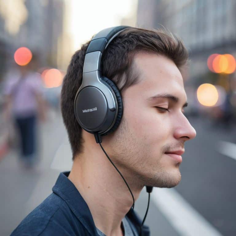 Noise-Canceling Headphones
