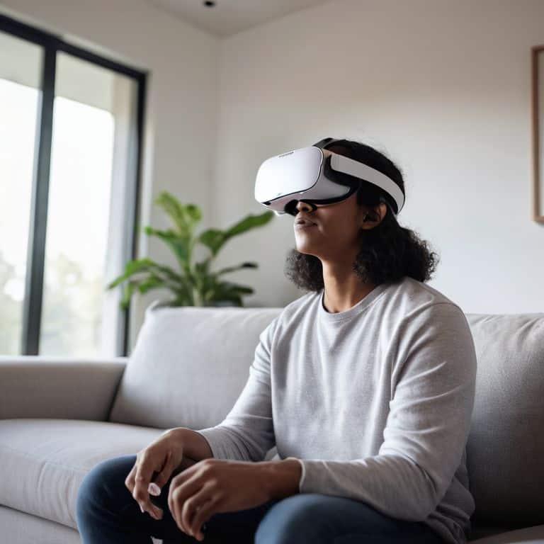 Oculus Quest 2 VR Headset