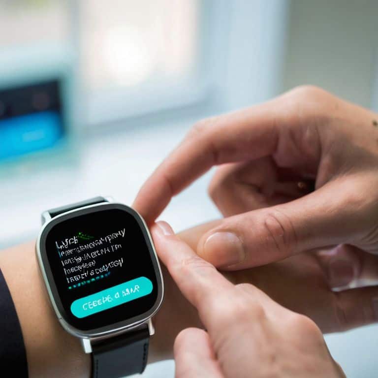 Revolutionizing Healthcare with wearables