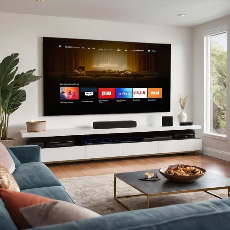 Revolutionizing Home Entertainment Systems