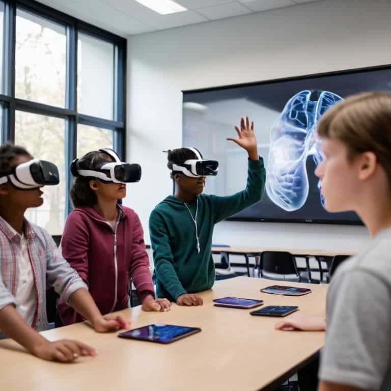 Revolutionizing Vr in Education