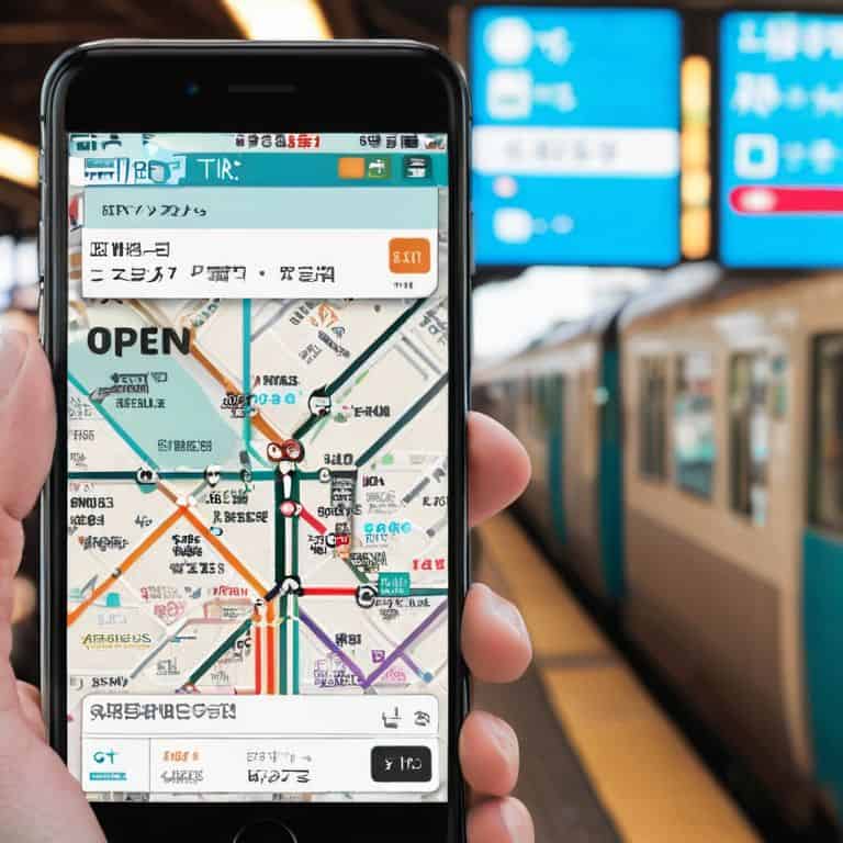 Savvy Traveler's Delight TripIt App