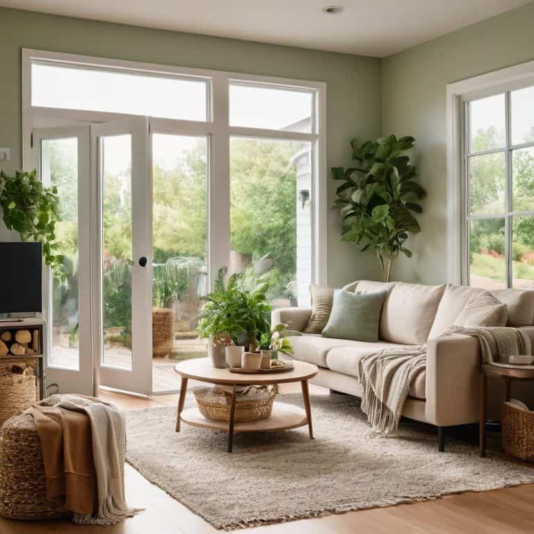 Smart Home Security System