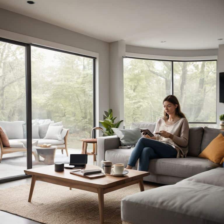 Smart Home Voice Assistants Technology
