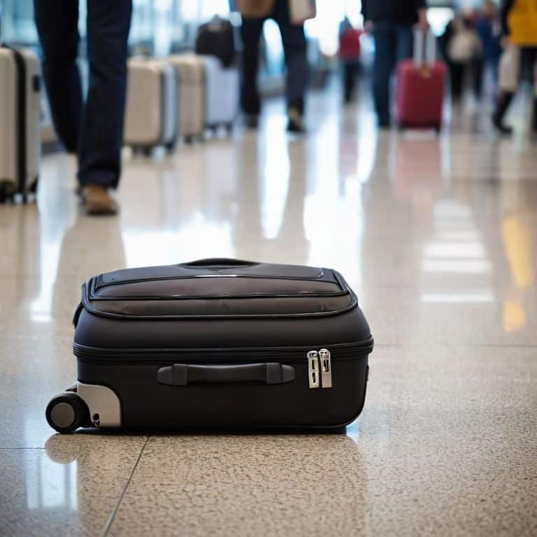 Smart Luggage for Travel
