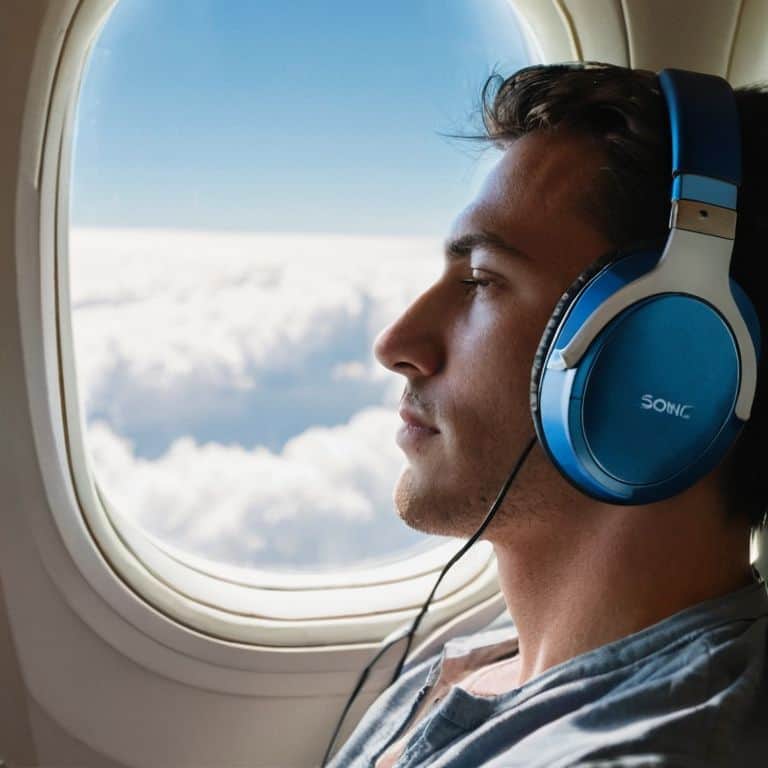 Sonic Voyager Headphones
