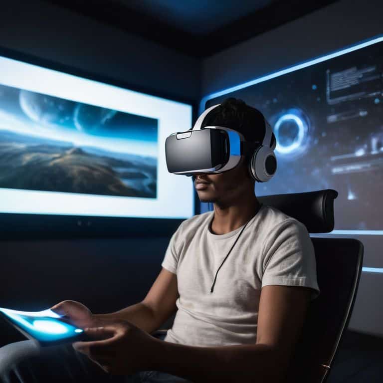 Unlocking Vr Headset Evolution Advances