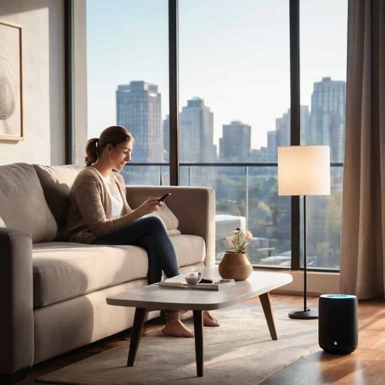 Voice Assistants Smart Home Devices