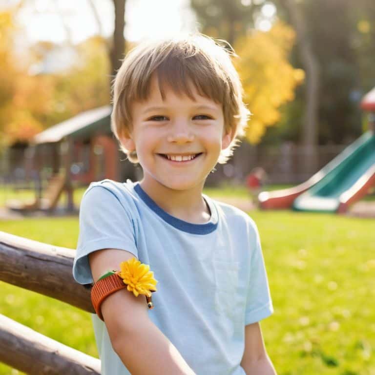 Wearable Tech for Kids Revolution