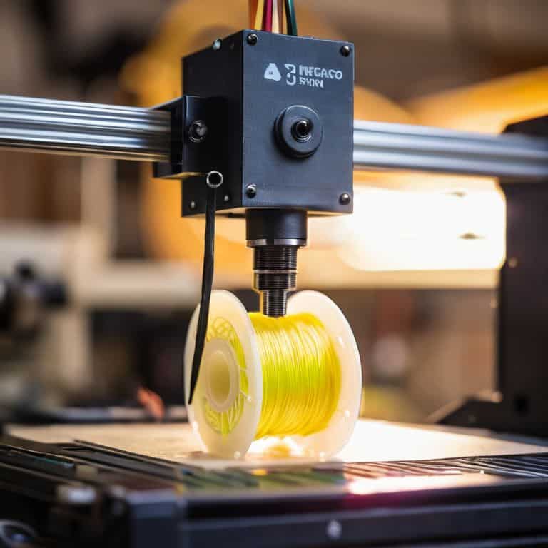 3D Printing Filament Guide
