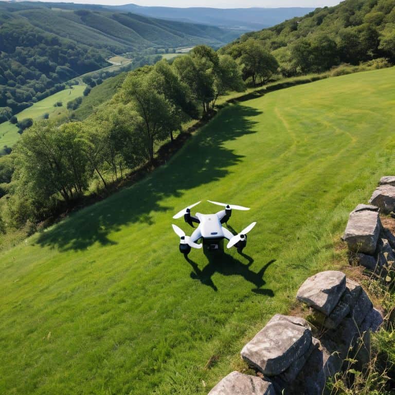 Aerial Photography High Resolution