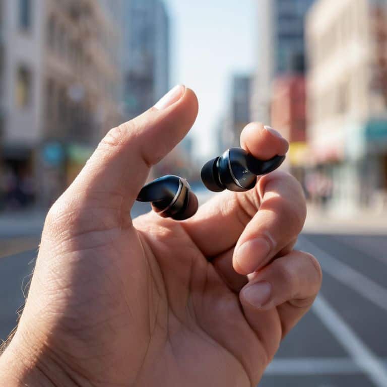 Alternative Audio Solutions Earbuds