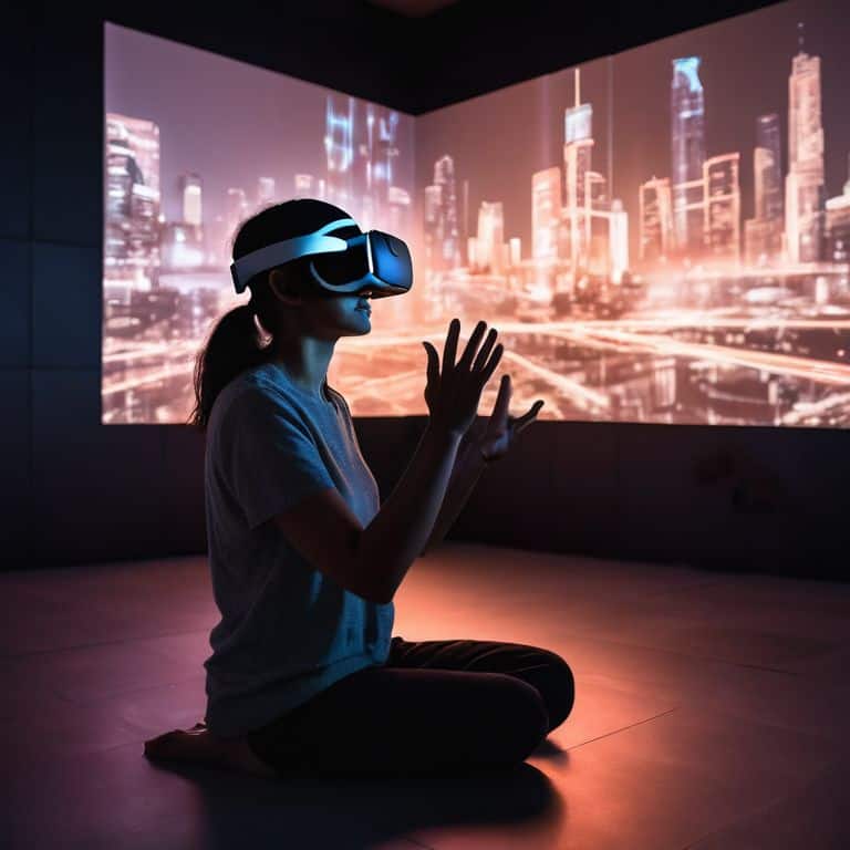 Alternative Reality Experiences immersive environment