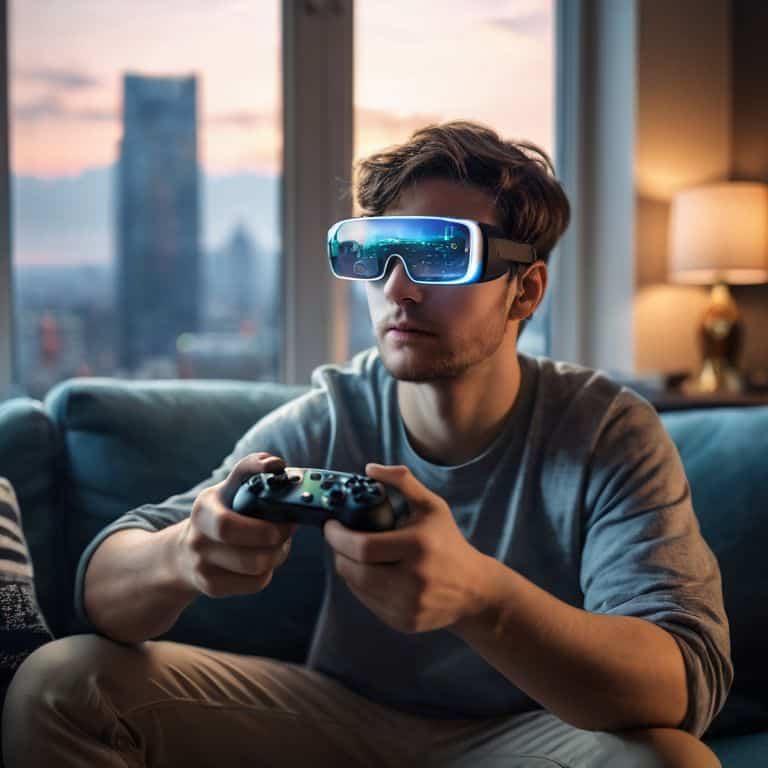 Augmented Reality Glasses