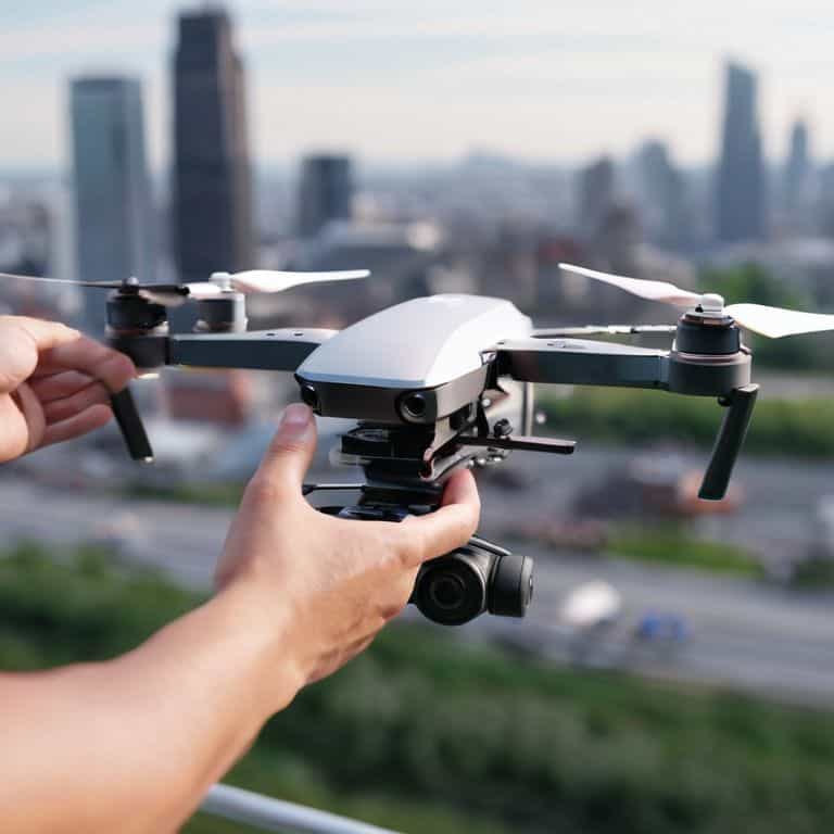 Best Drones for Wanderers in Flight