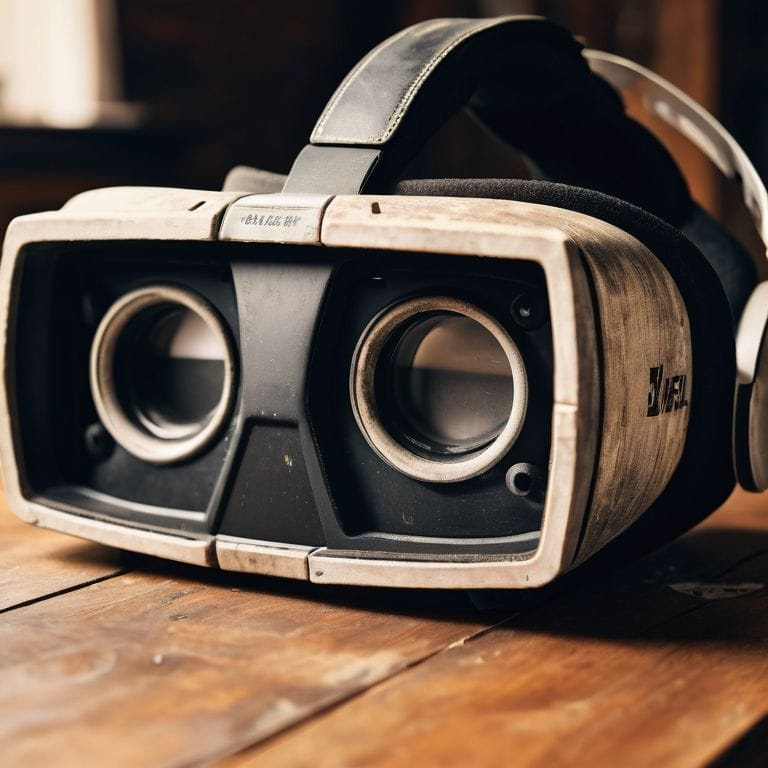 Best VR Headsets of the Past