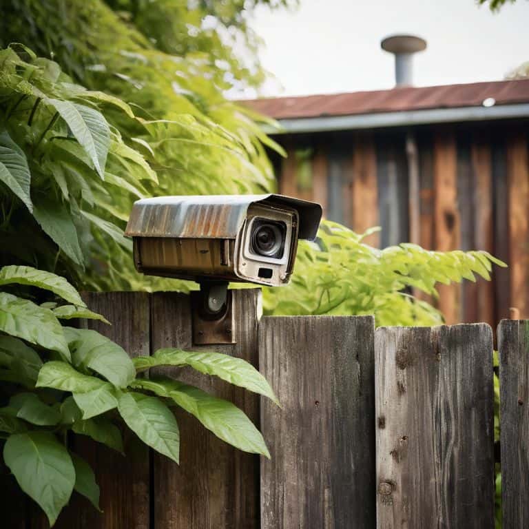 Crafting Diy Home Security System