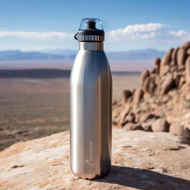 Eco-Friendly Water Bottles