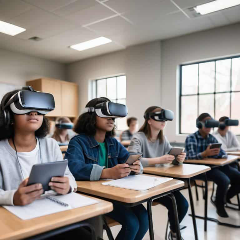 Empowering Educators With Vr Technology