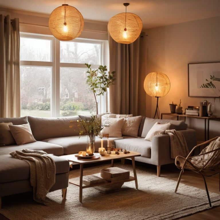 Enchanting Home Lighting Designs