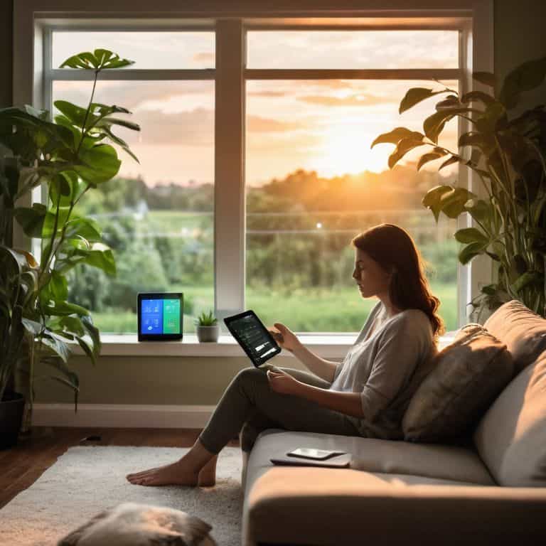 Energy Efficient Smart Home Gadgets Delight