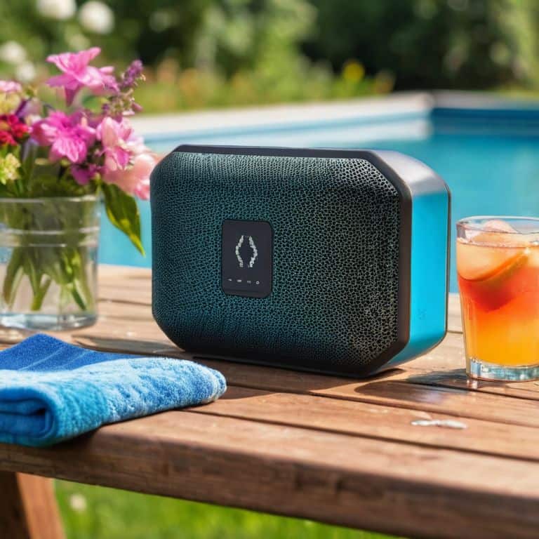 First Impressions Design outdoor speakers