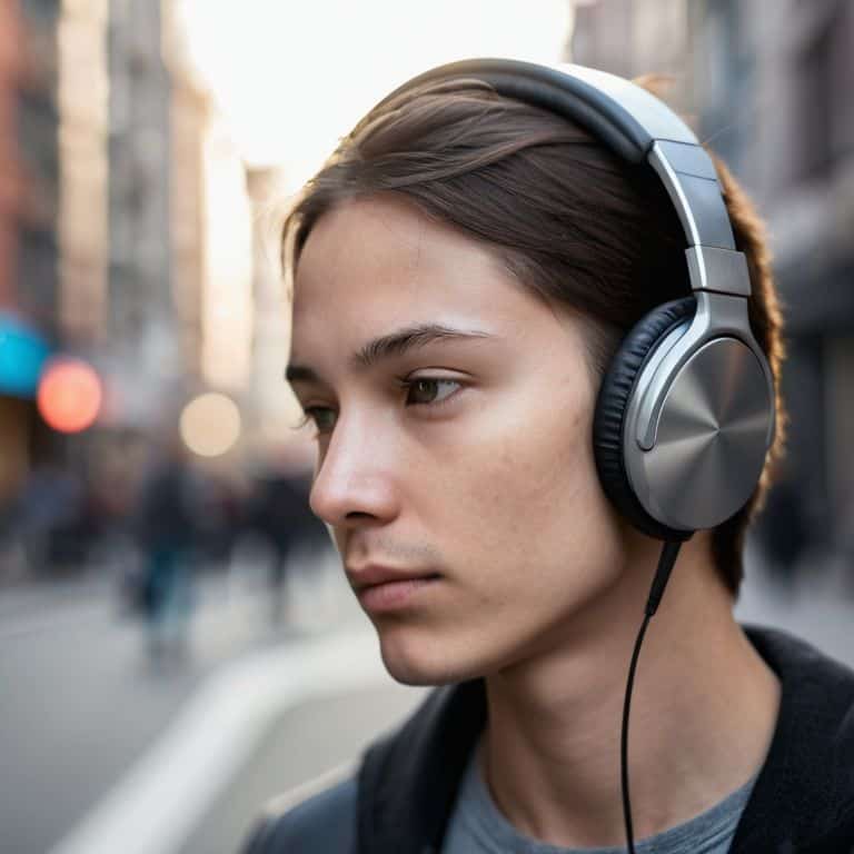 First Impressions Design headphones