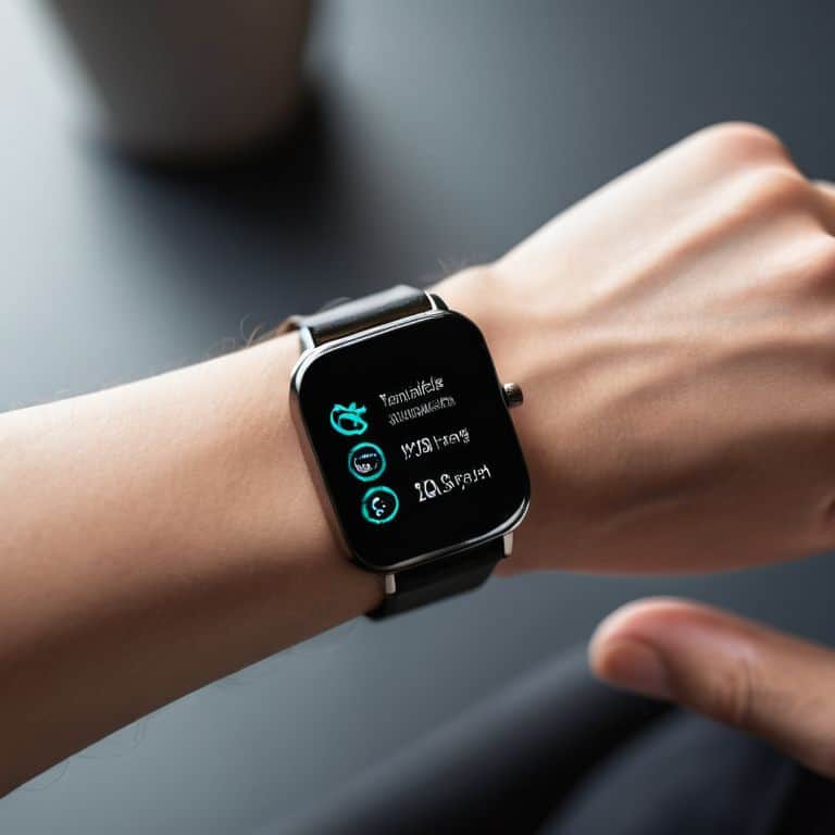 First Impressions Design smartwatch