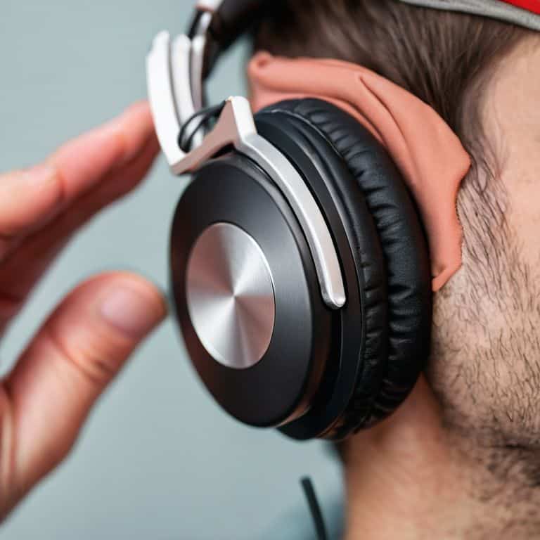 First Impressions Design headphones