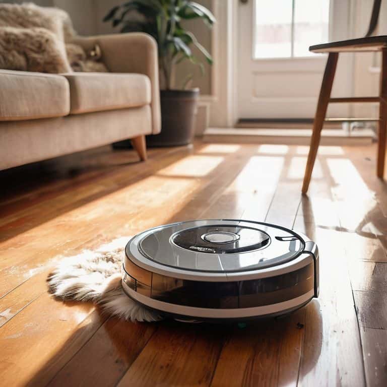 First Impressions Design Vacuum