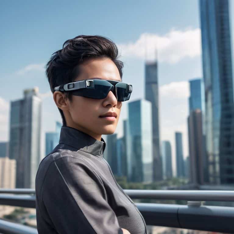 Frontiers of Wearable Innovation