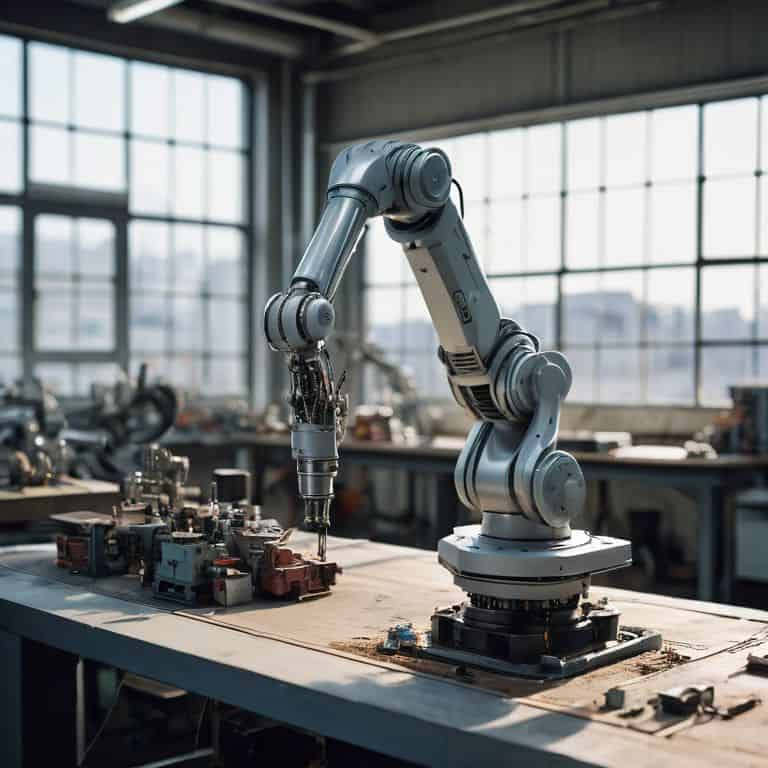 Future of Modern Robotics Innovation