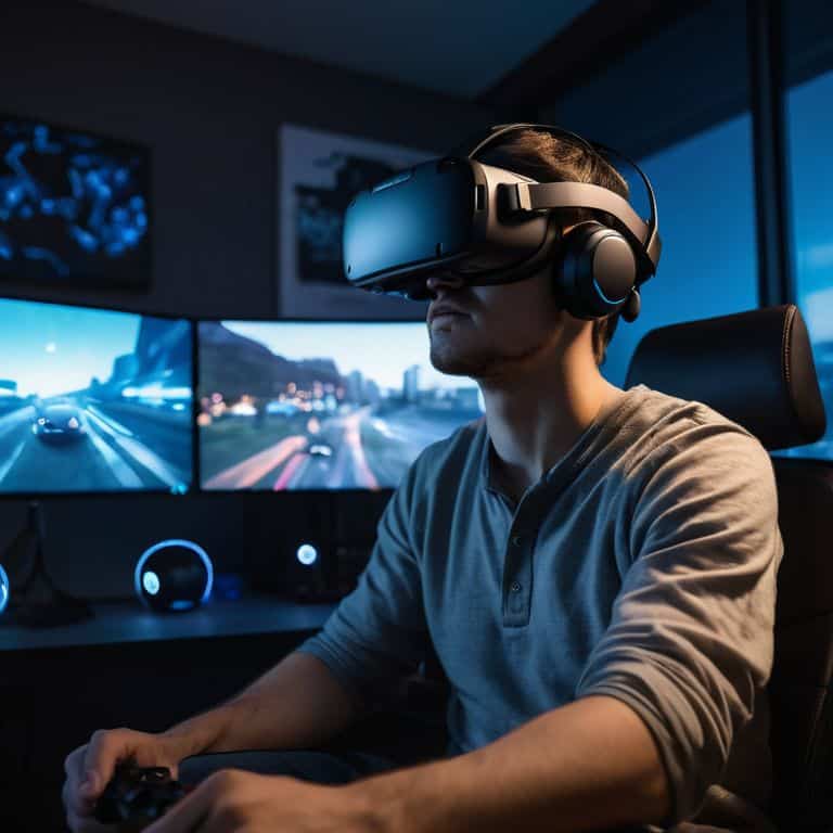 High-End VR Headsets