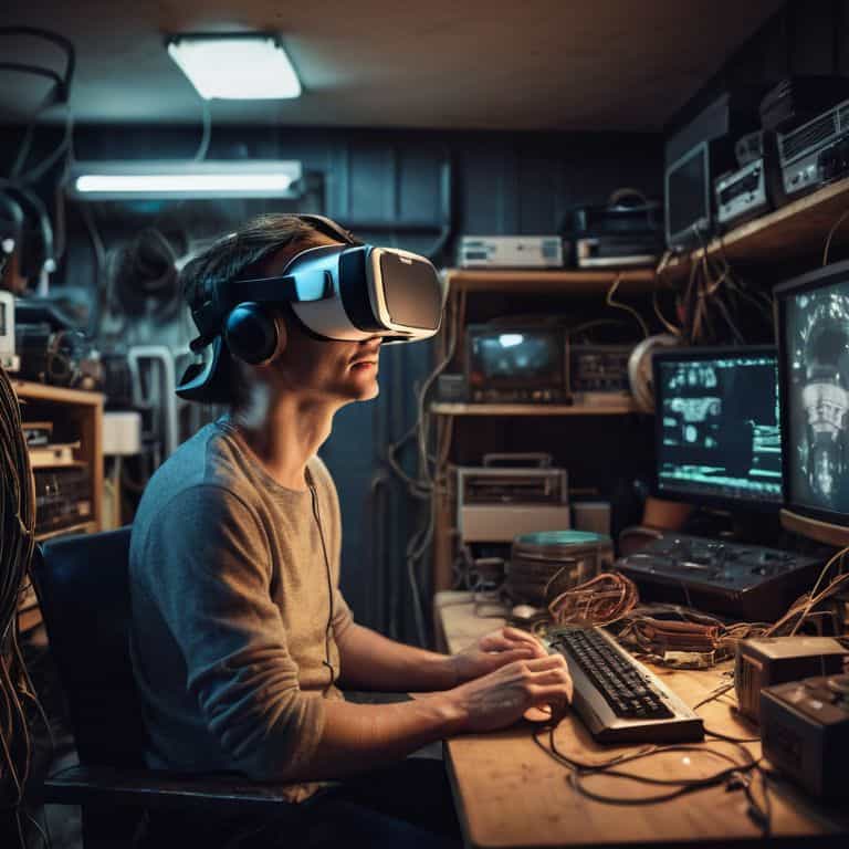 History of Virtual Reality Headsets