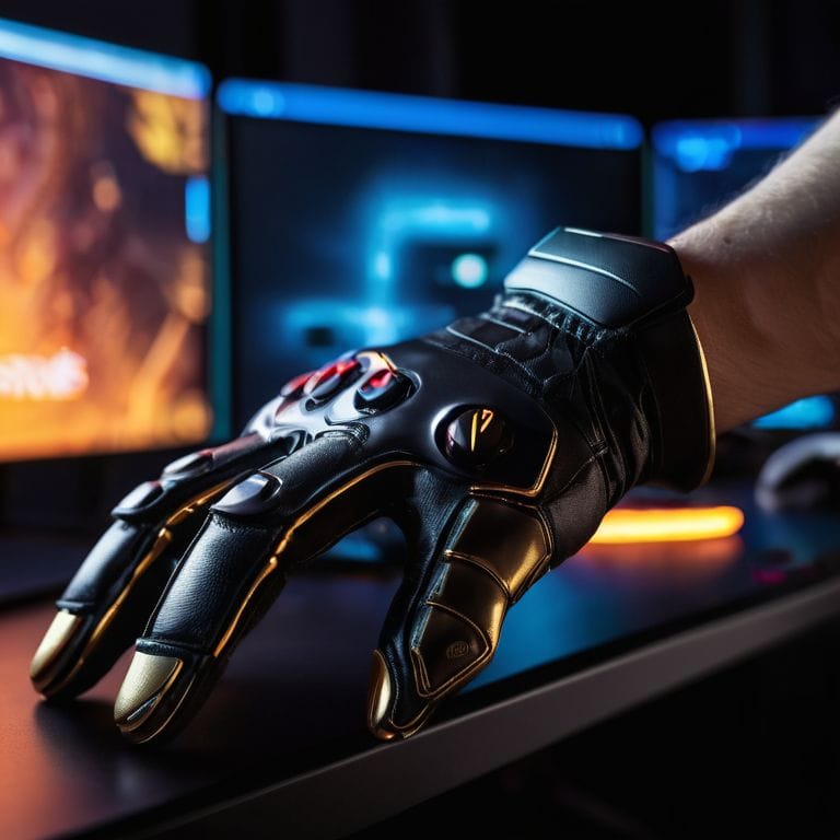 Immersive Gaming Accessories
