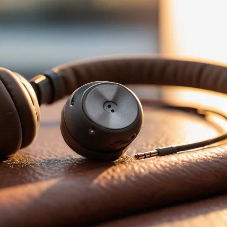 In-Ear Headphones Earbuds