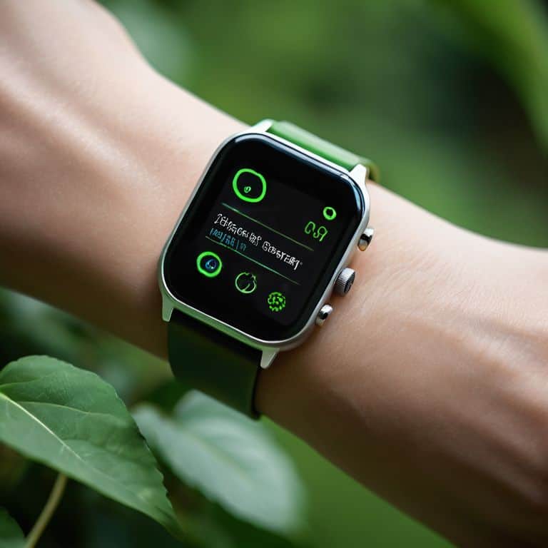 Intertwining Life With Wearables