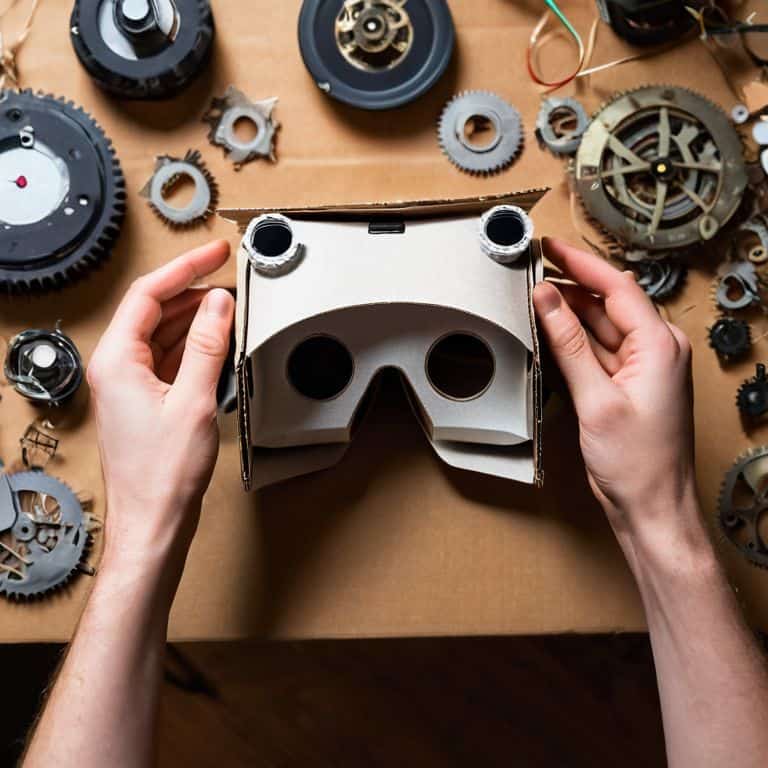 Reviving Reality through upcycled art