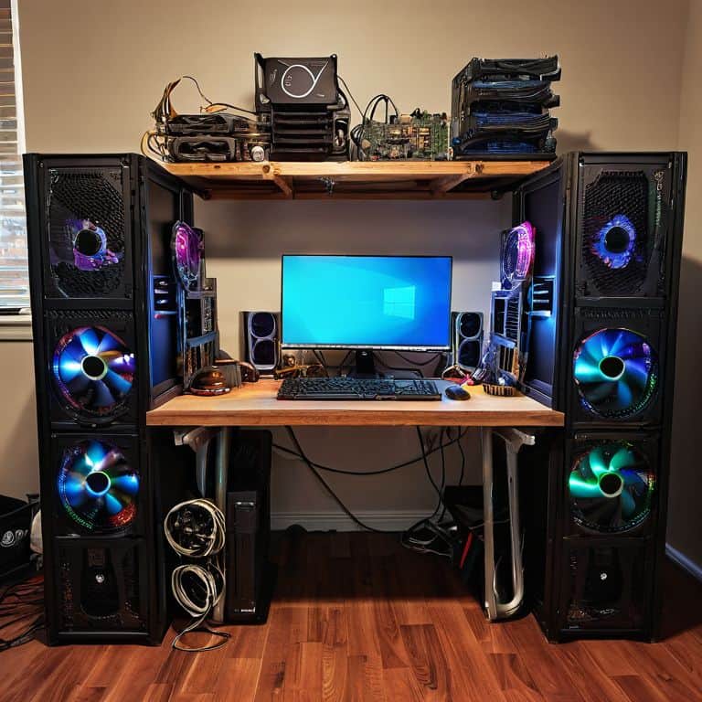 Reviving Relics Diy Gaming Pc